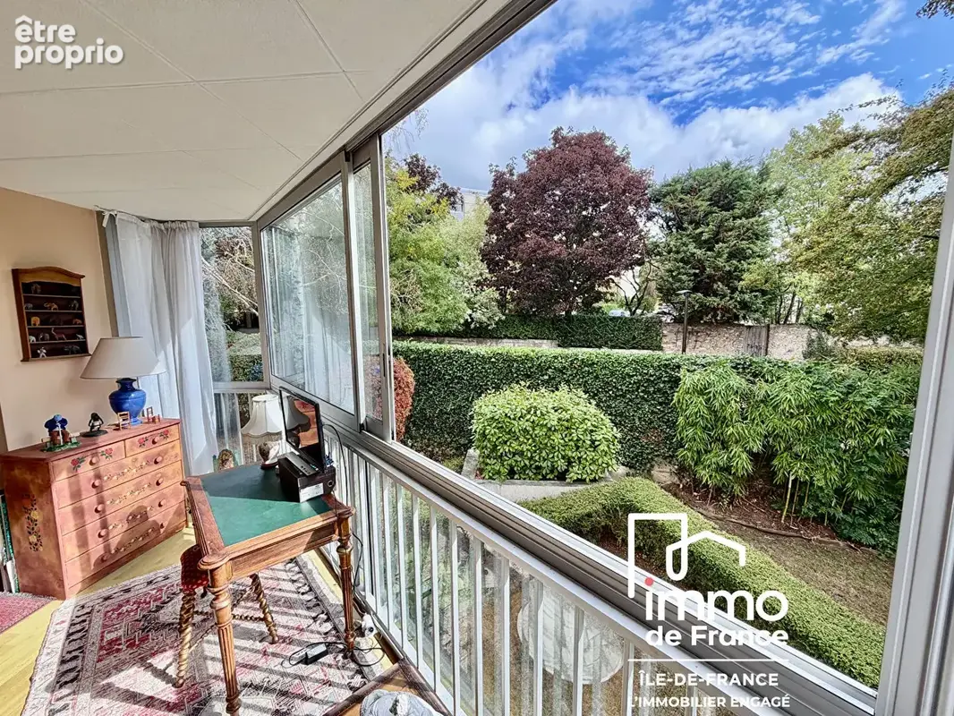 Appartement à LE CHESNAY