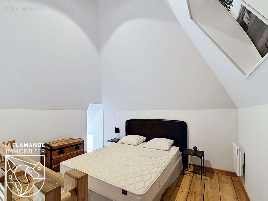 Maison à GODEWAERSVELDE