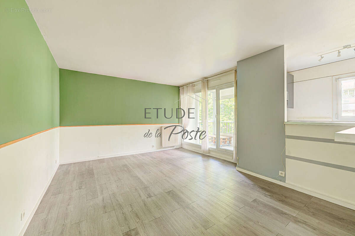 Appartement Brunoy 2 pièce(s) 49.21m2 - photo 5