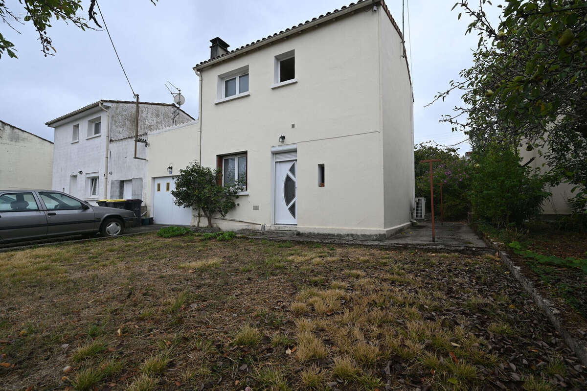 Maison à ANGOULEME