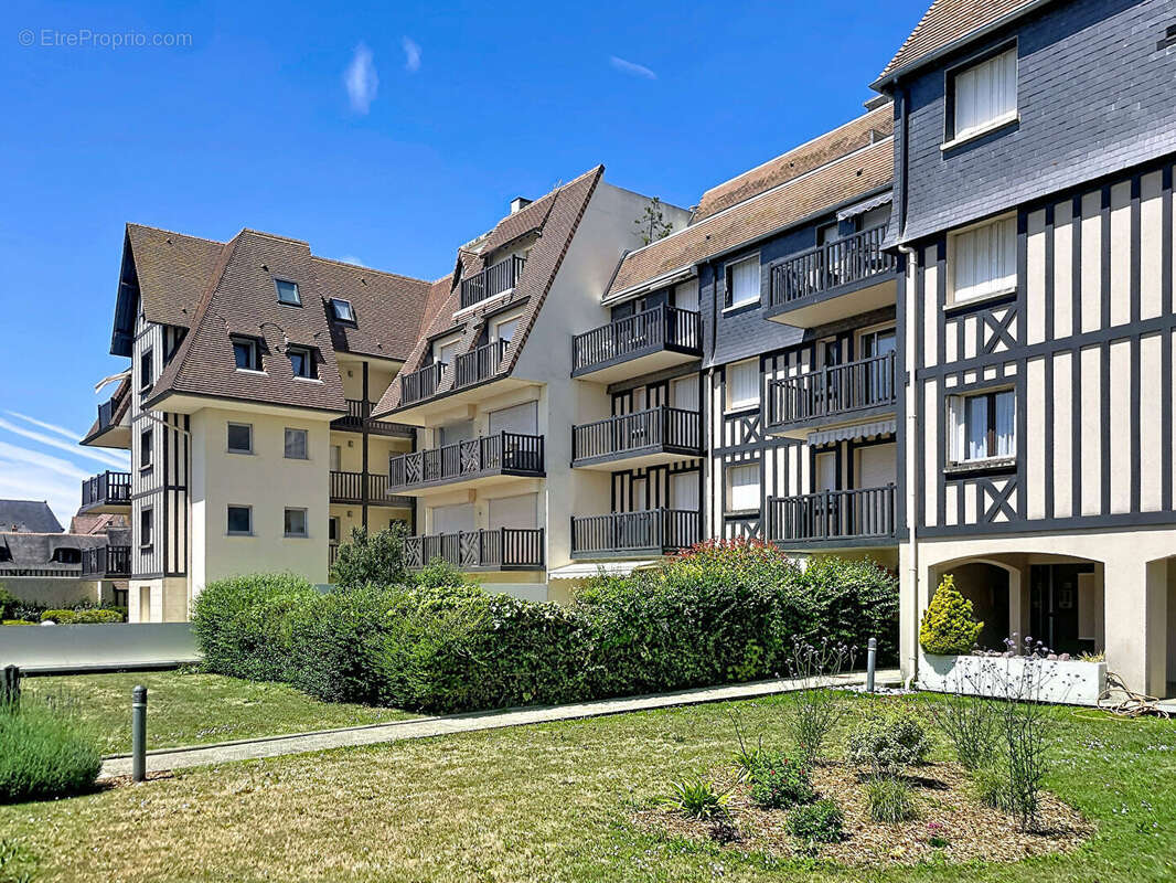Appartement à CABOURG
