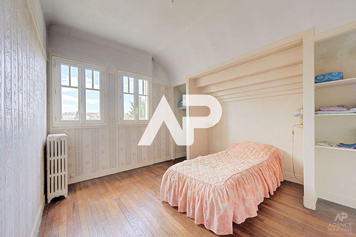 Maison à RUEIL-MALMAISON