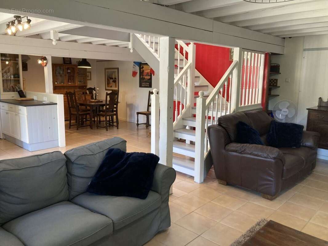 Maison à SAINTE-MARIE-DU-BOIS