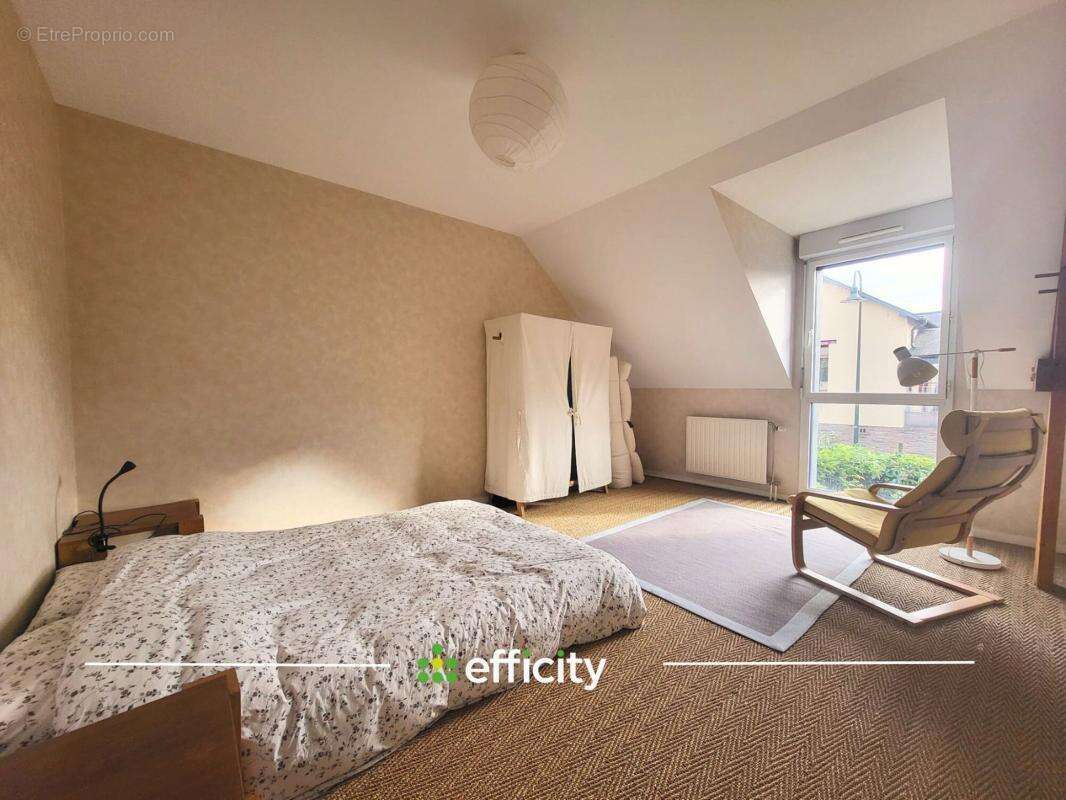 Appartement à NOUVOITOU