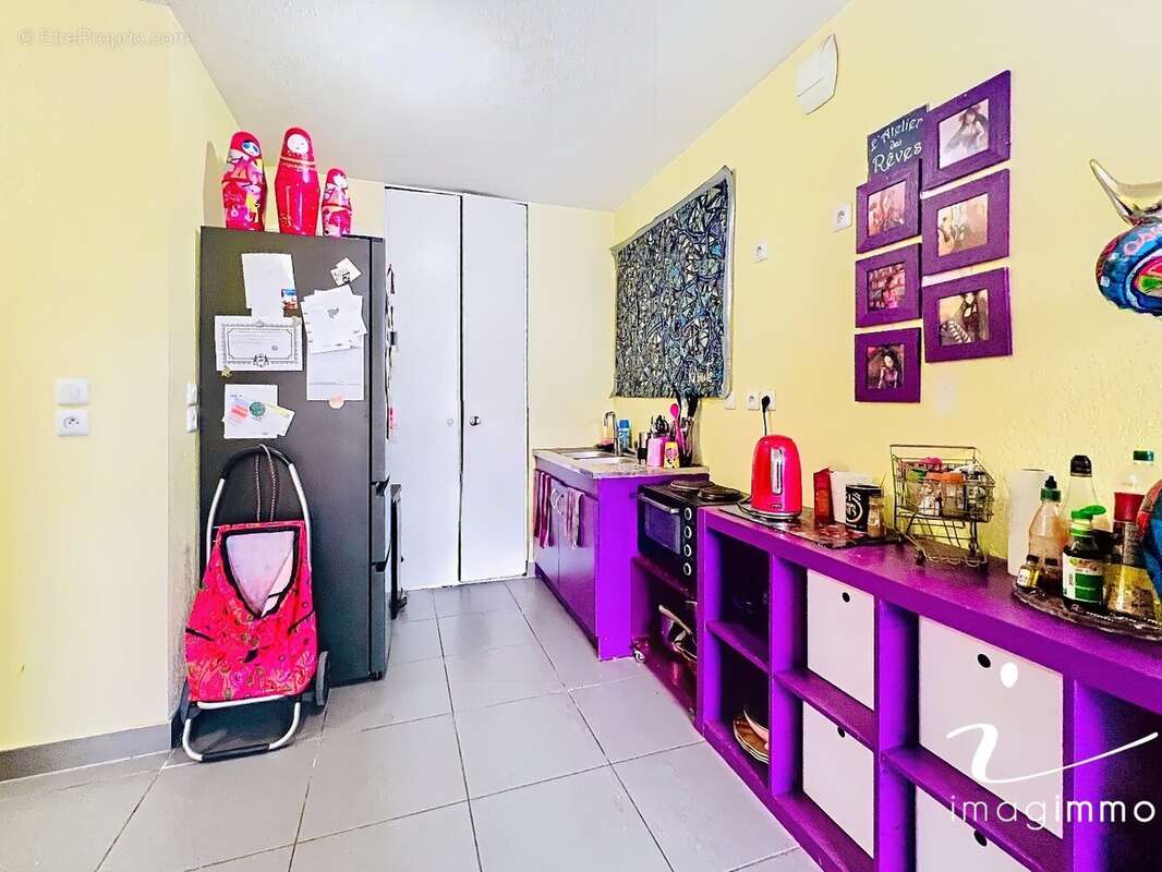Appartement à CASTELNAU-LE-LEZ