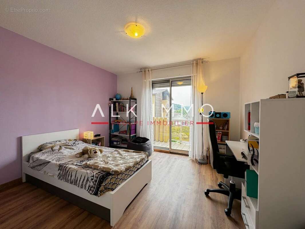 Appartement à RUMILLY