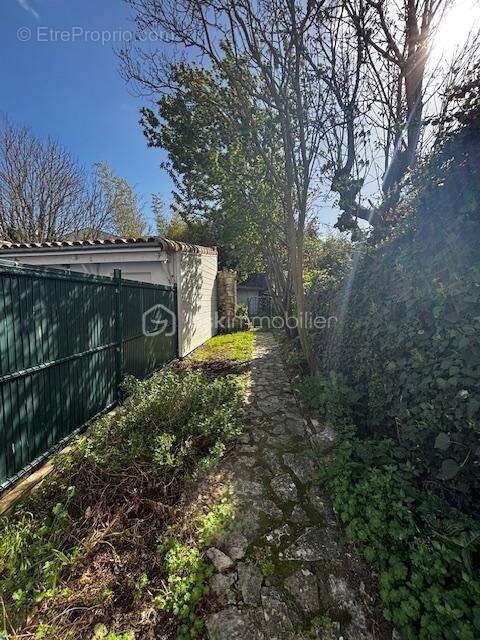 Appartement à SAINT-GEORGES-DE-DIDONNE