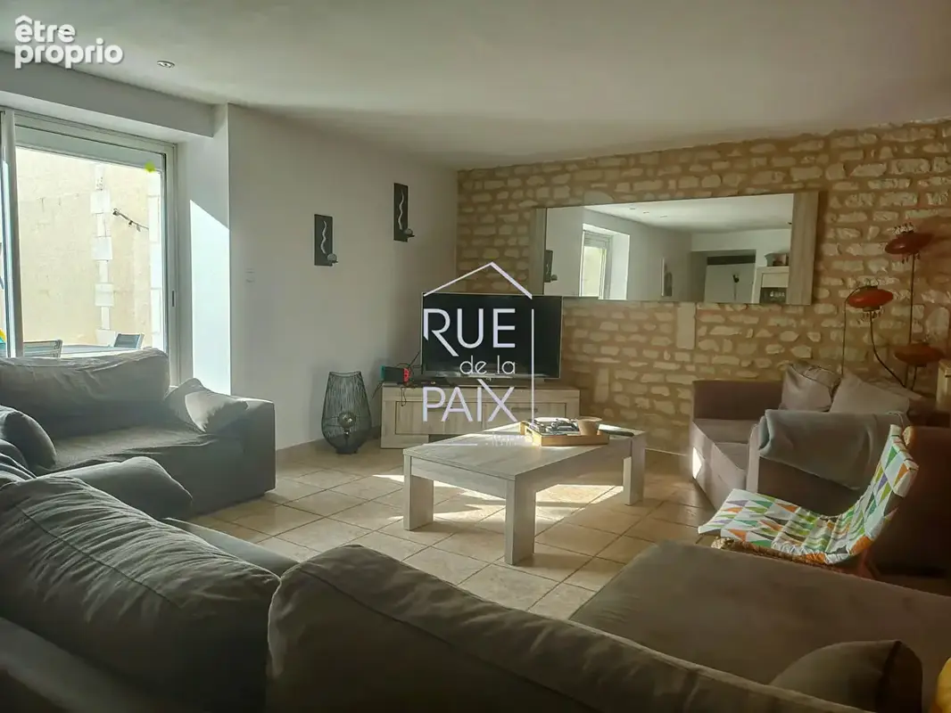 Maison Scorbe Clairvaux - 160 m2 - photo 8