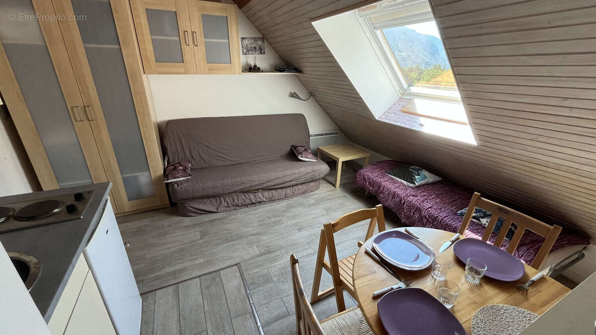 Photo 2 - Appartement à ALLOS