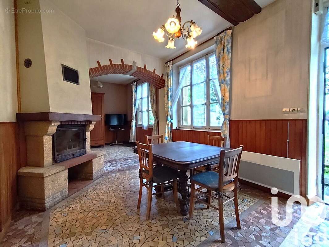 Photo 4 - Maison à CHILLEURS-AUX-BOIS