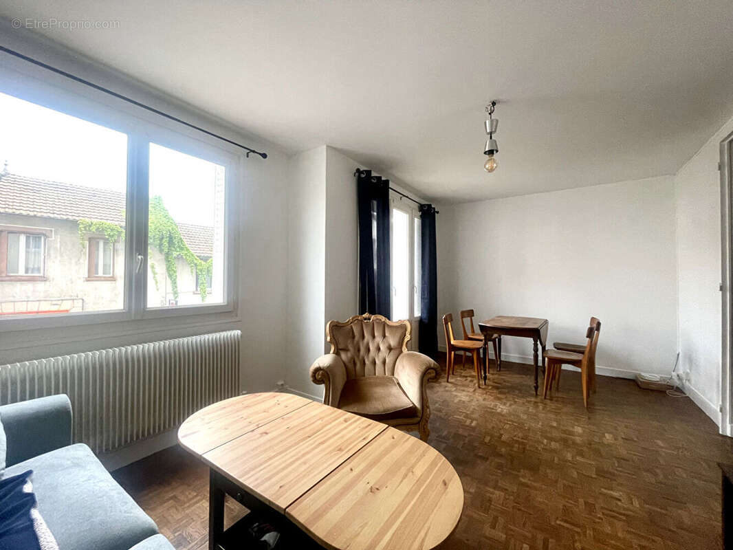 Appartement à DIJON