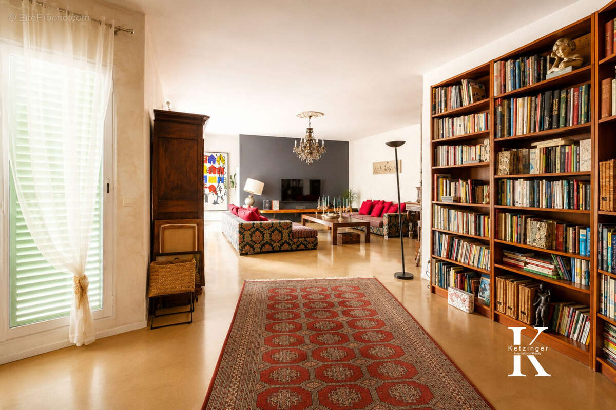 Intérieur lumineux et chaleureux - Maison à VILLENEUVE-LES-MAGUELONE