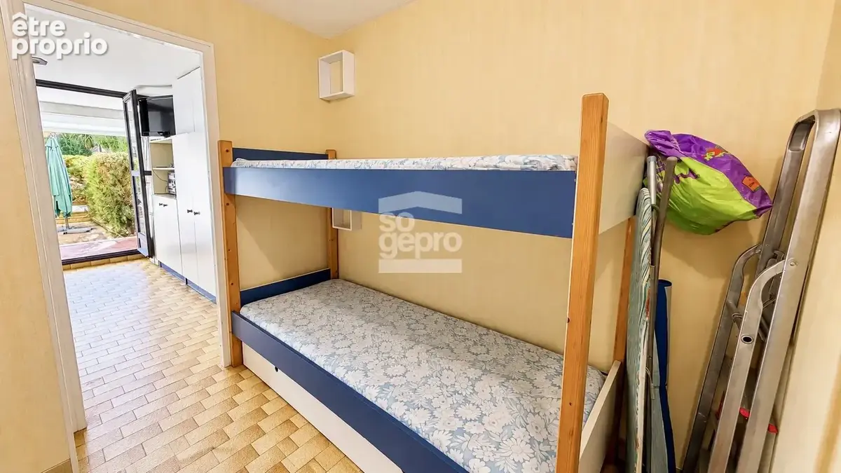 Réf : 2345 : Vente Studio couchette en rez-de-jardin avec parking, Mont Saint Martin ! - photo 6