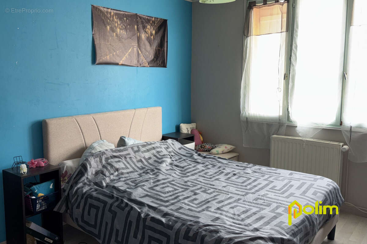 Maison à MONTAUVILLE