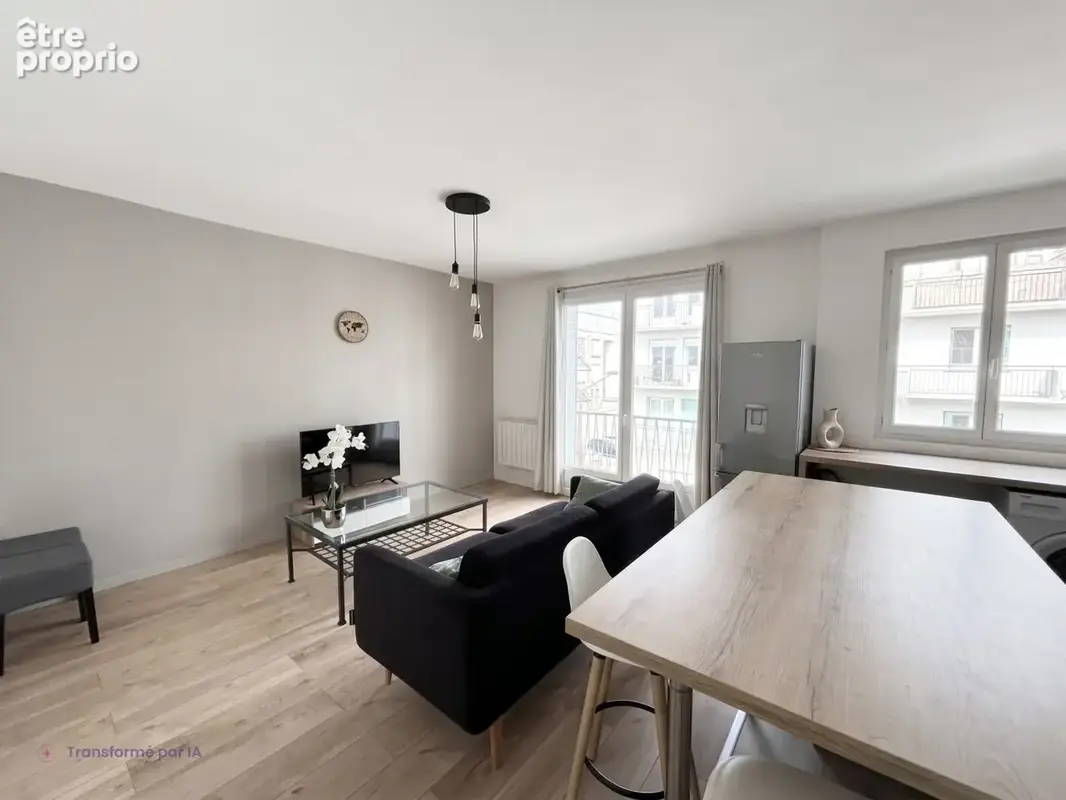 Appartement à TOULOUSE