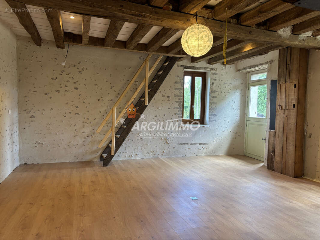 Maison à BOULOIRE