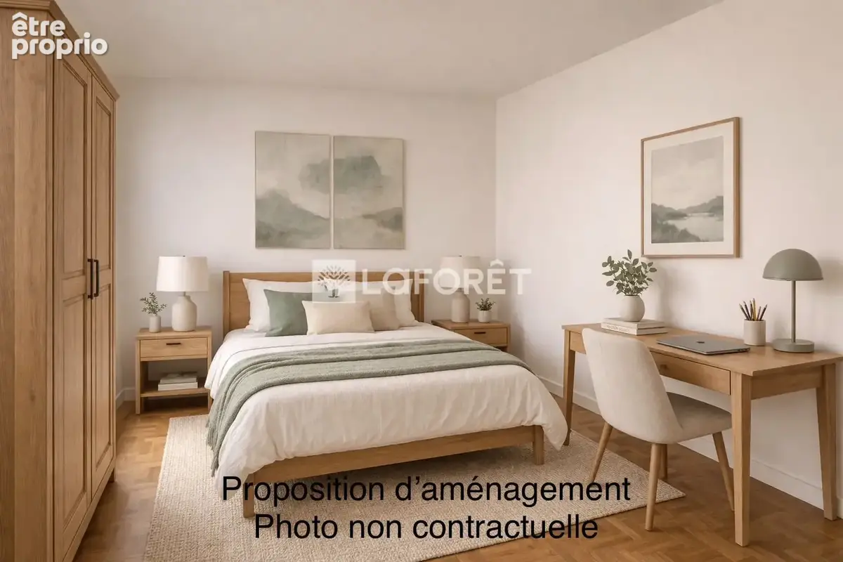 Appartement Rueil Malmaison 3 pièce(s) 66 m2 - photo 11