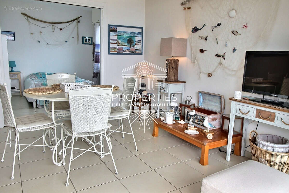 Appartement à LE LAVANDOU