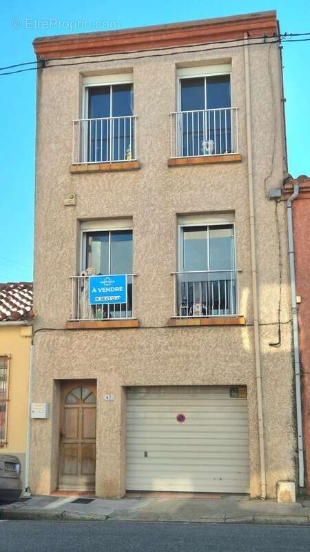 Maison à PERPIGNAN