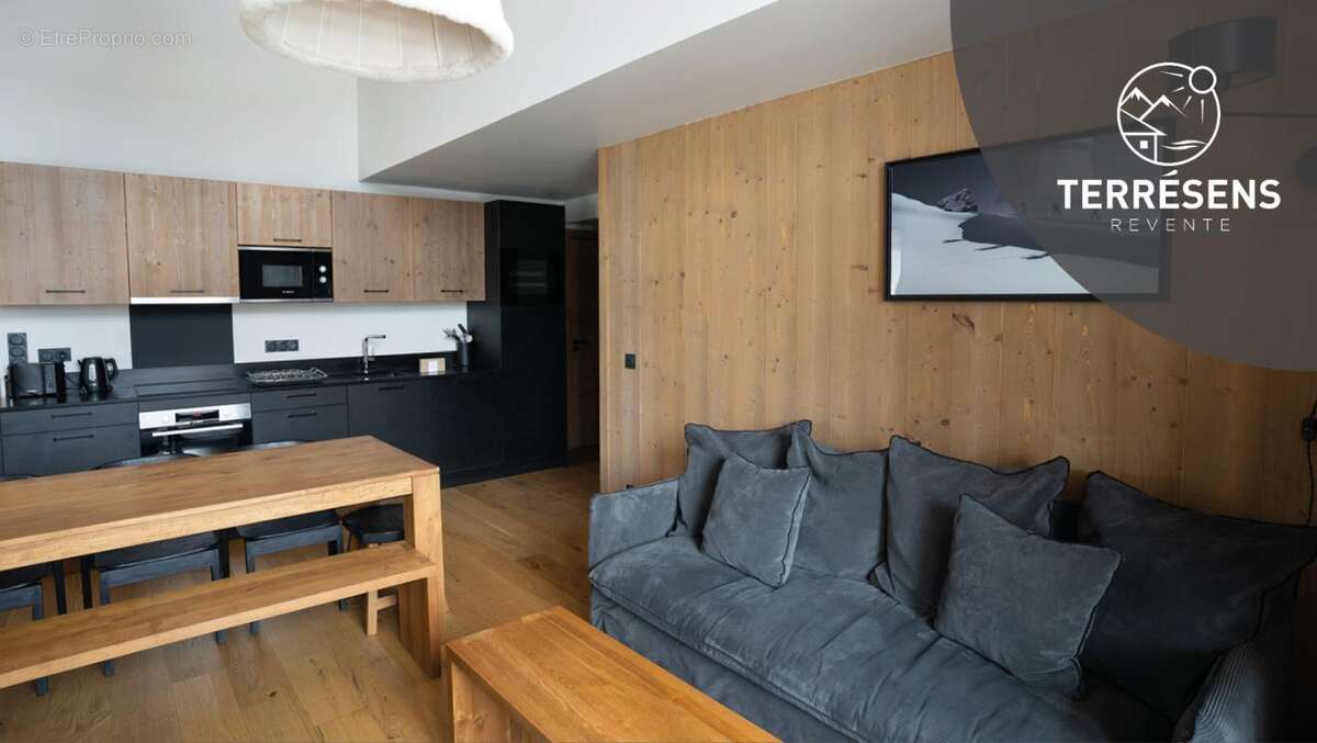Appartement à MEGEVE