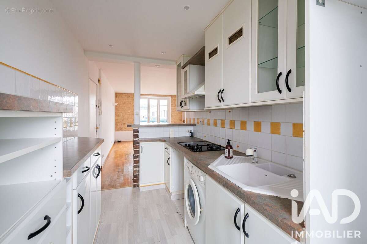 Appartement 58 m² à Rueil-Malmaison  - photo 6
