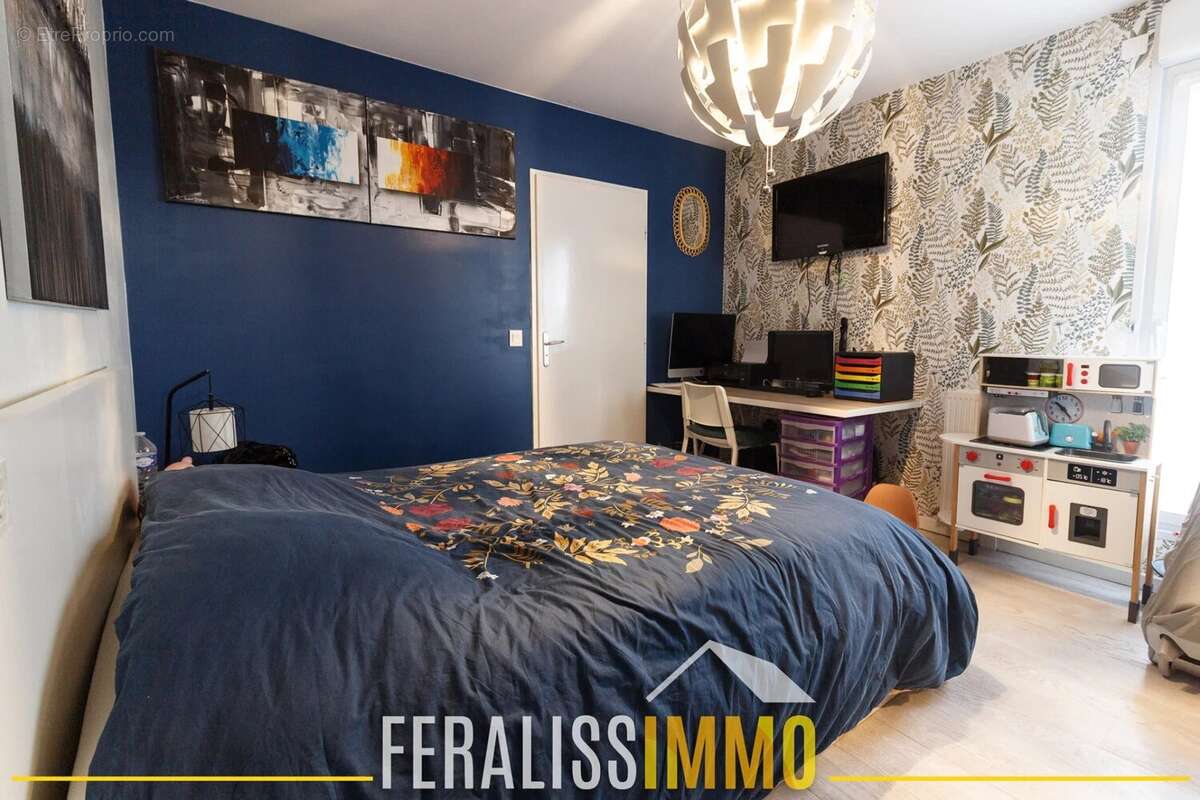 Appartement à ERAGNY