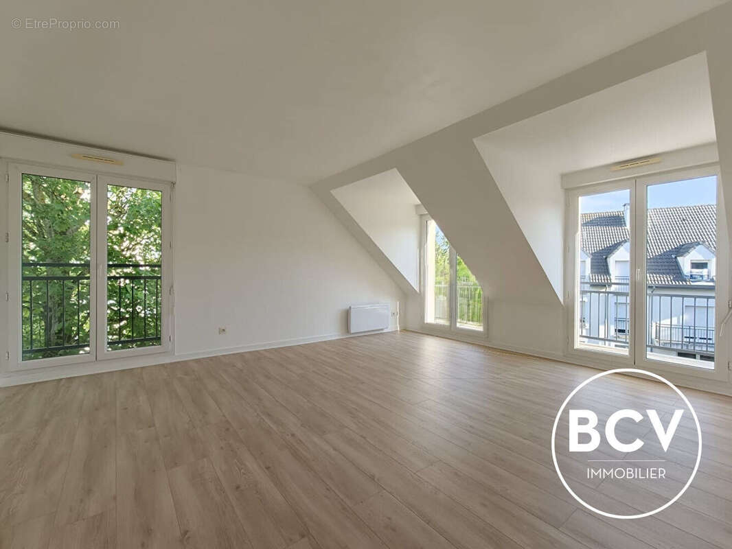 Appartement à LE COUDRAY