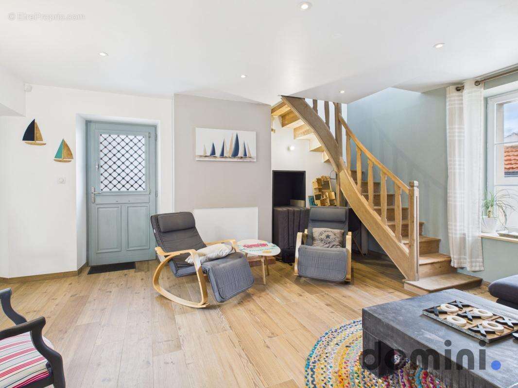 Maison à LA GUERINIERE