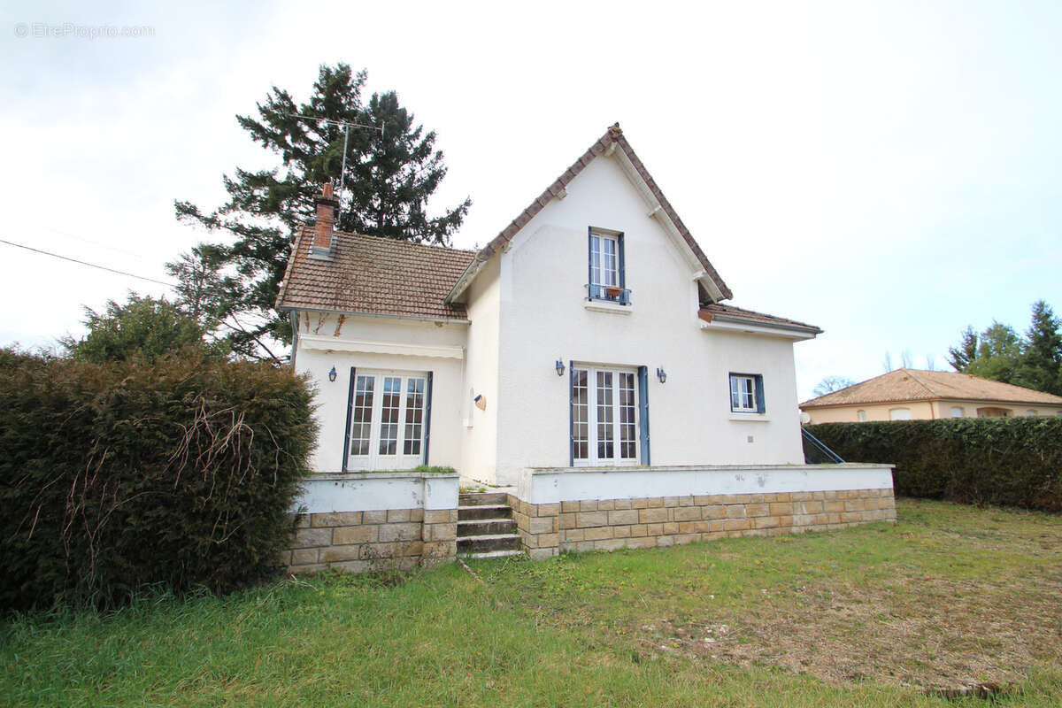 Maison Quatre chambres à Vendre - photo 3