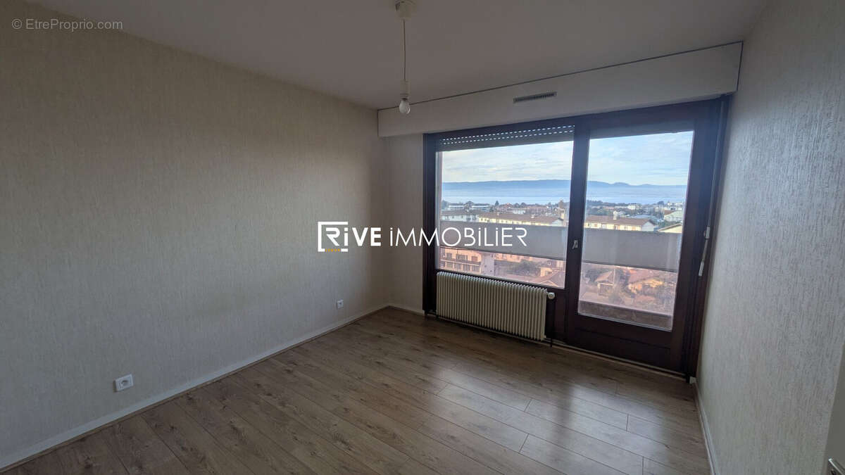 Appartement à THONON-LES-BAINS