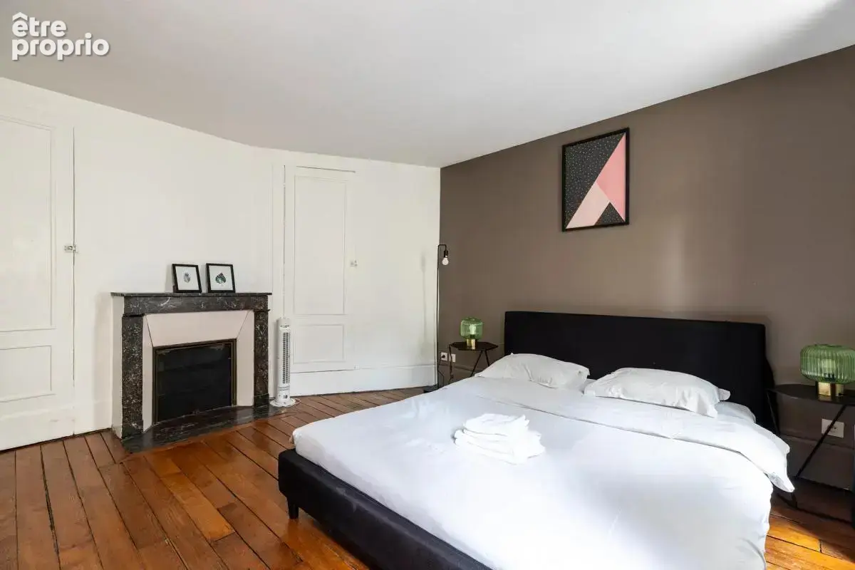 3 pièces de 64 m² calme - Haut Marais - photo 7