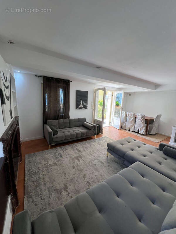 Maison à CAP-D&#039;AIL