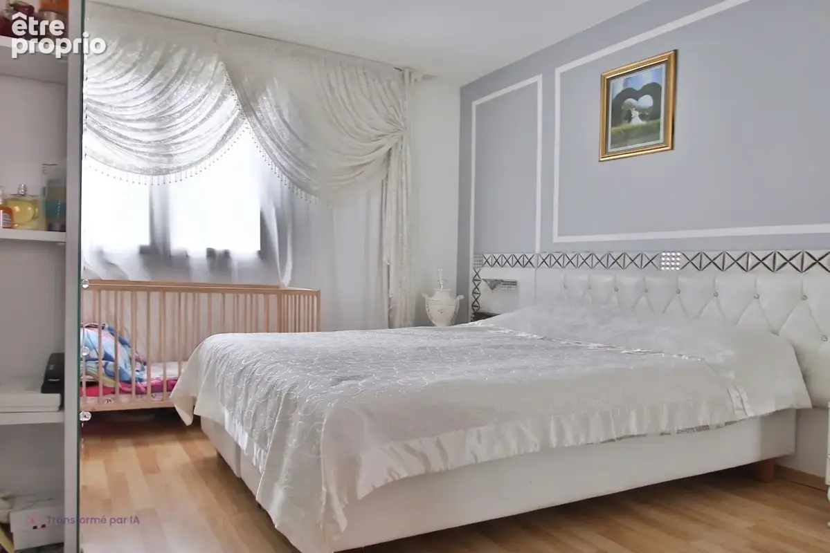 Appartement 3 pièces à vendre à Seyssinet-Pariset - Idéal investisseur - photo 7
