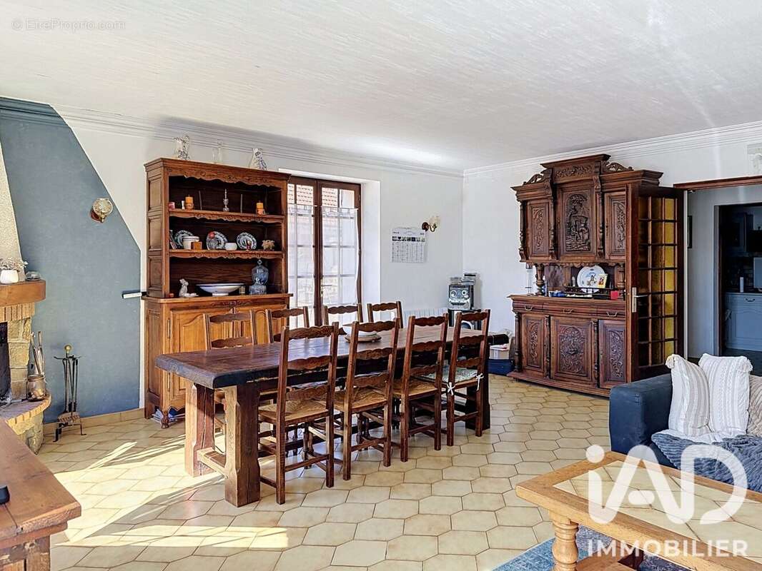 Maison 116 m² à Chapelon  - photo 3