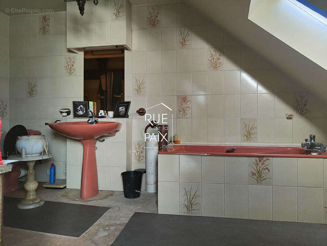 Maison Saint Gervais Les Trois Clochers 304.50 m2 - photo 15