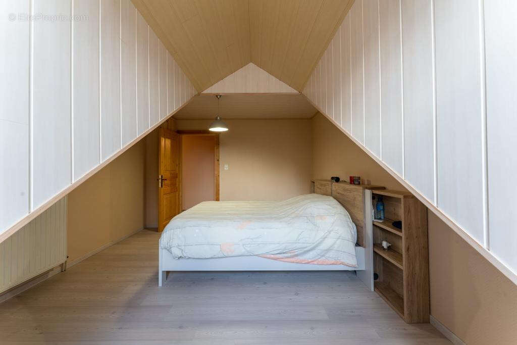 Appartement à CHAFFOIS