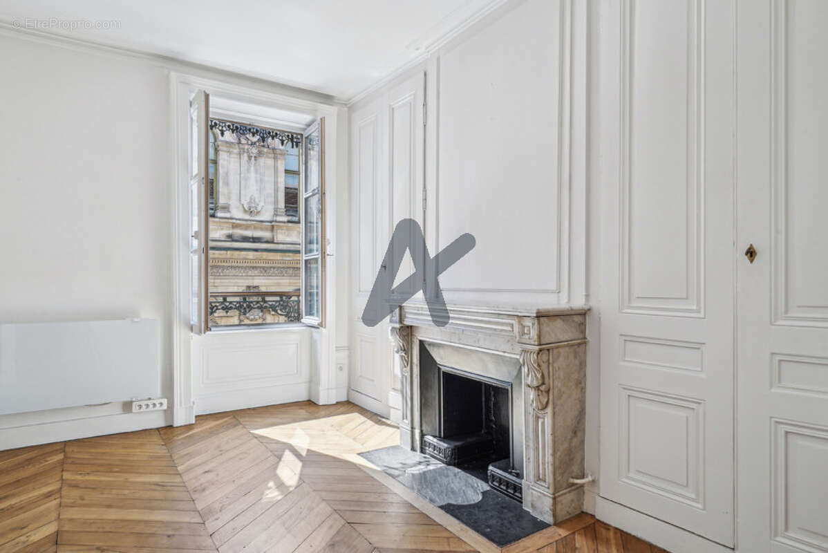 Appartement à LYON-2E