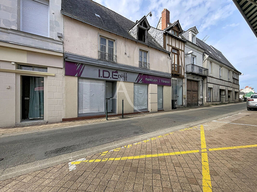 Maison à BEAUFORT-EN-VALLEE