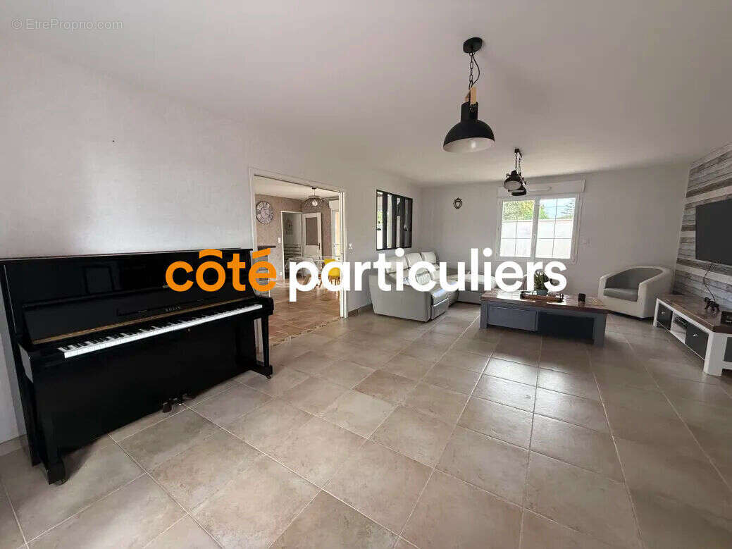Maison familiale avec piscine - photo 2