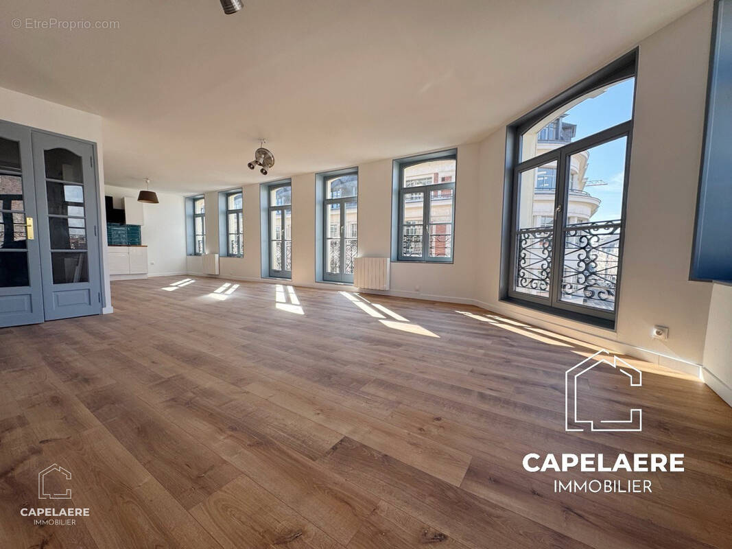 Appartement à LILLE