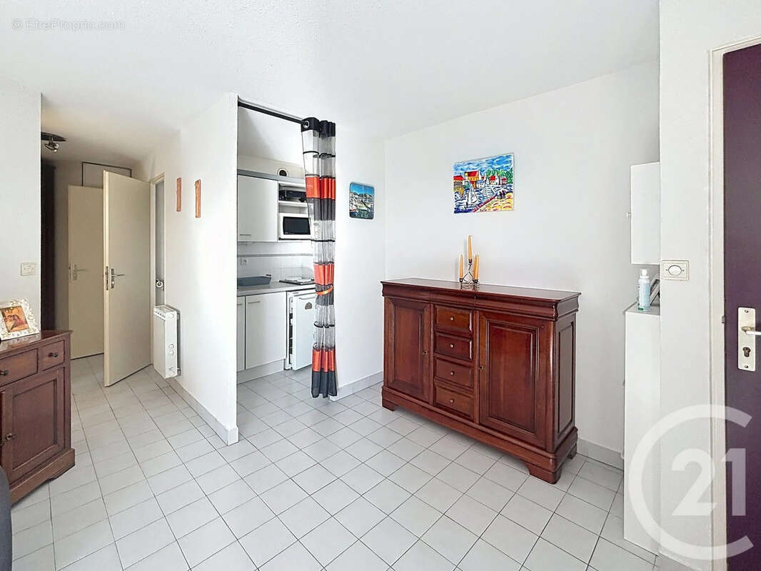 Appartement à SETE