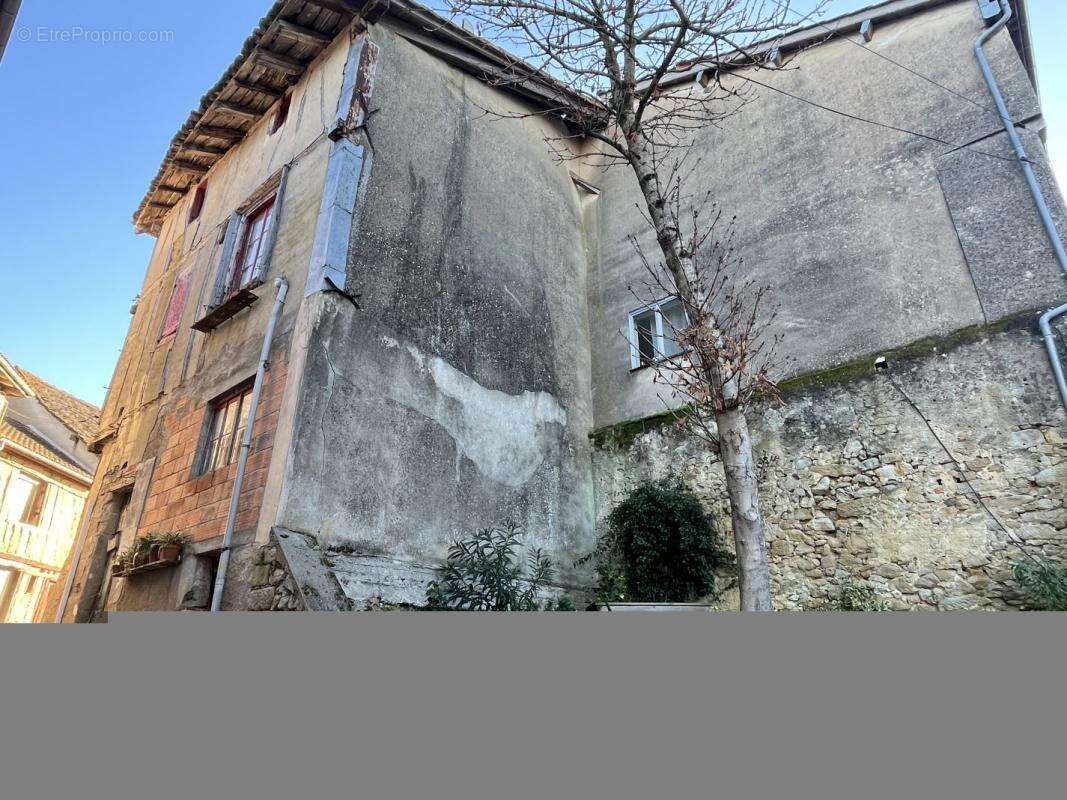 Maison à VERTEUIL-D&#039;AGENAIS