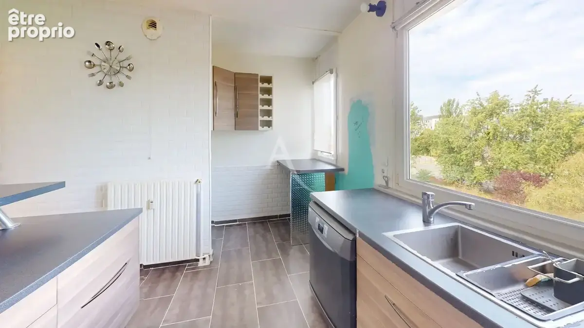 Appartement PALAISEAU 5 pièces 91 m² - photo 5