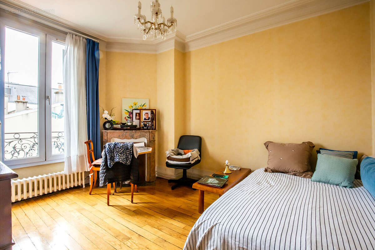 Appartement à SAINT-MANDE