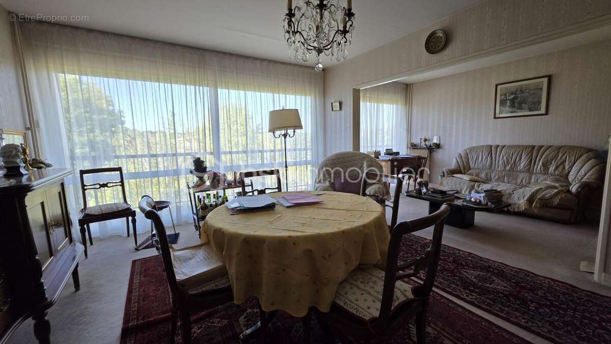 Appartement à SOISY-SUR-SEINE