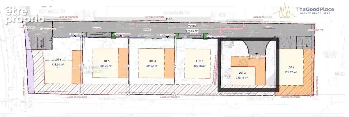 Terrain constructible FUVEAU 225 000€ - photo 6