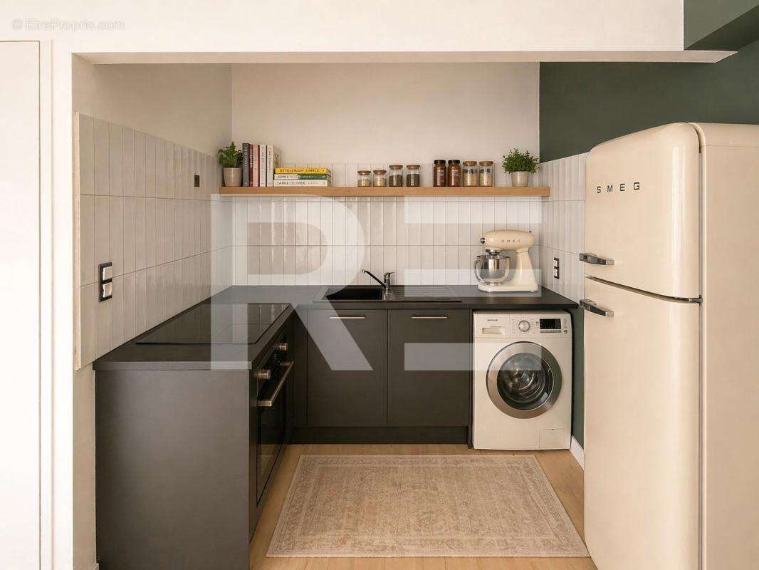 Appartement à NIMES