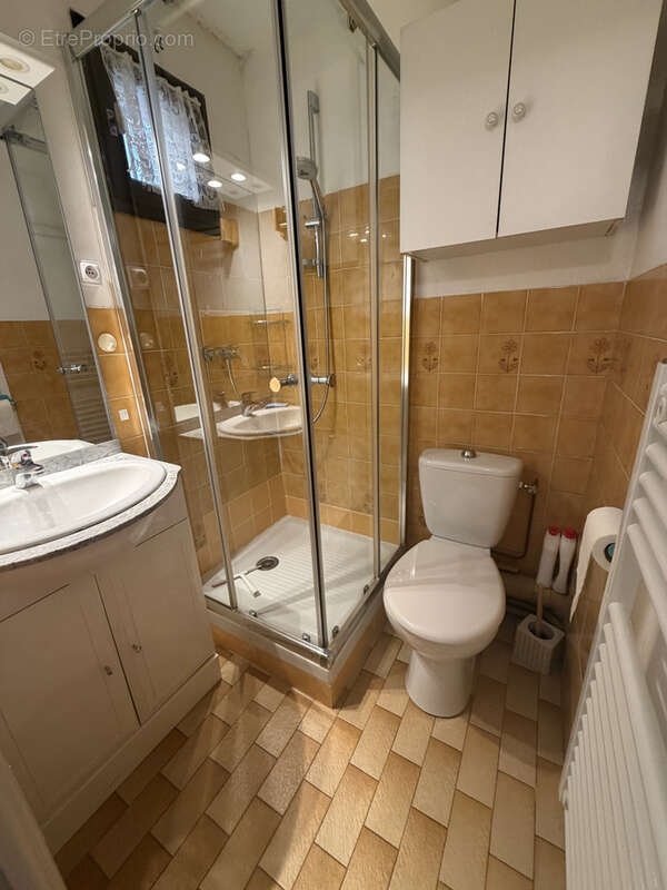 Appartement à BALARUC-LES-BAINS