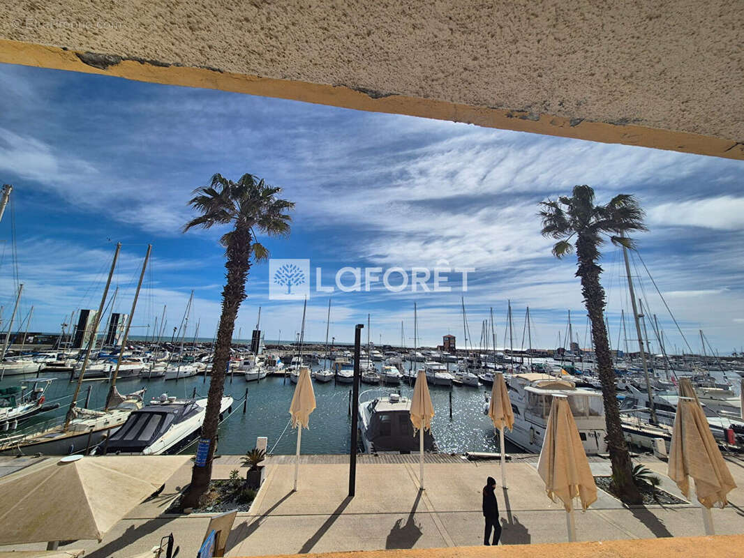 Appartement Le Barcarès 2 pièces 50 m² - vue mer - photo 3