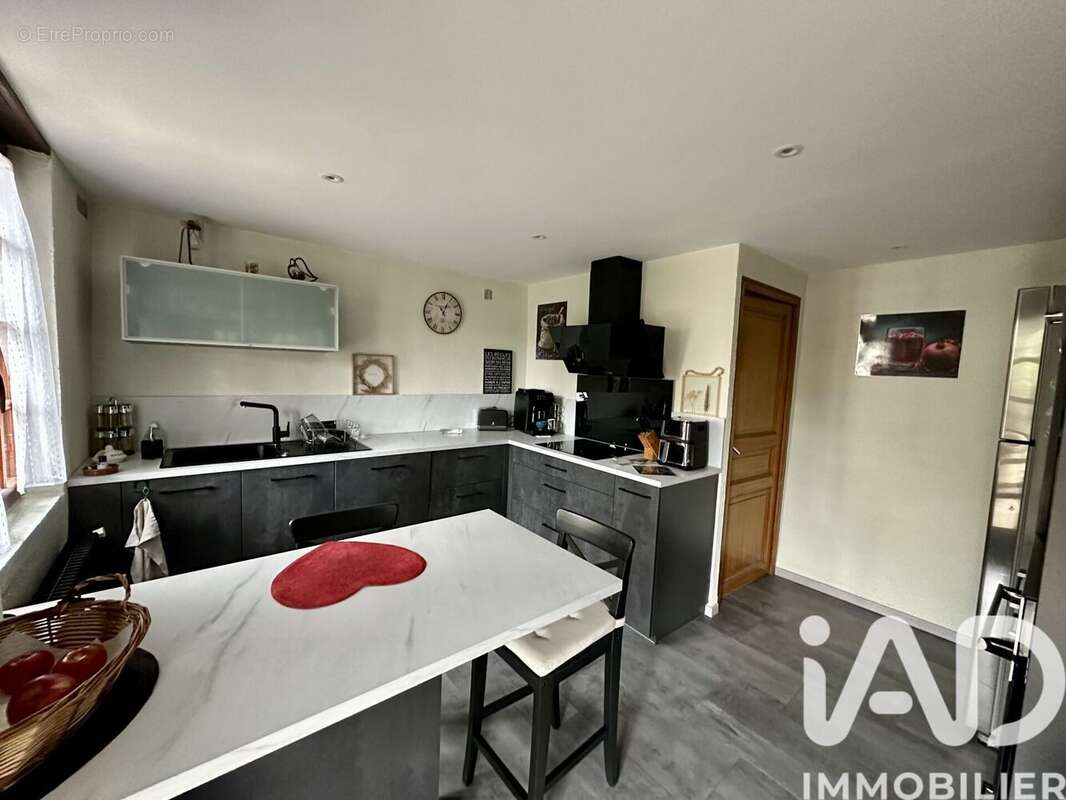 Photo 2 - Maison à TOURVILLE-LA-RIVIERE